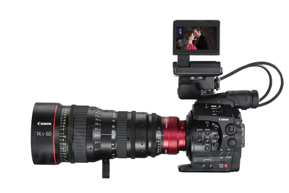 canon c300 daf upgrade